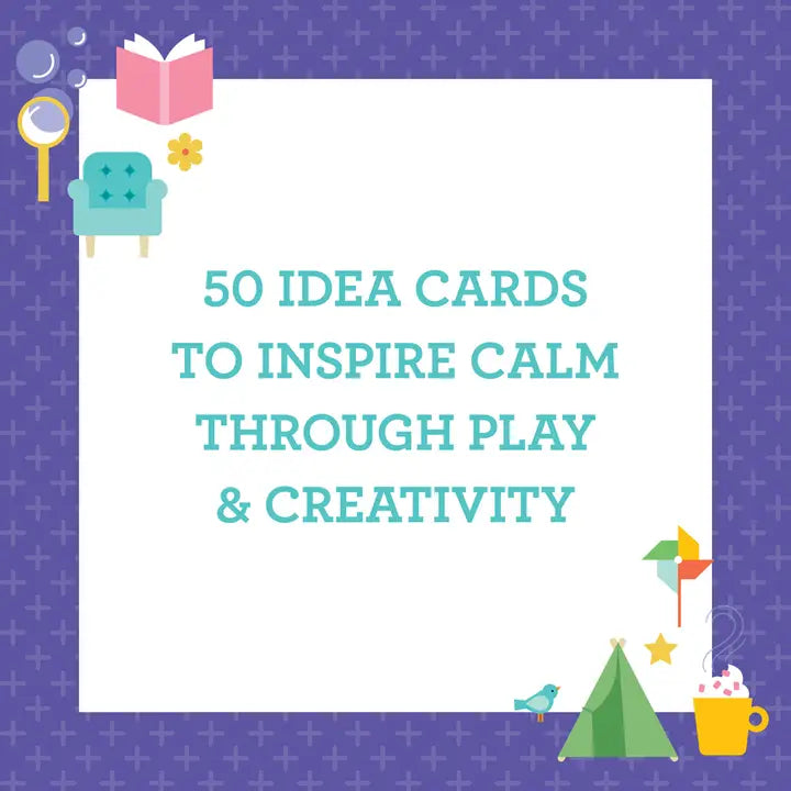 Calm Ideas For Busy Kids: Mindful Edition