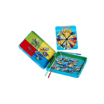 Magnetic Travel Games