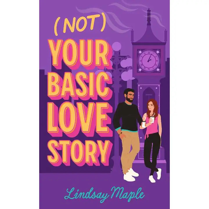 (Not) Your Basic Love Story