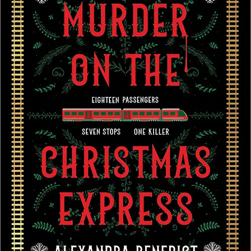 Murder On the Christmas Express