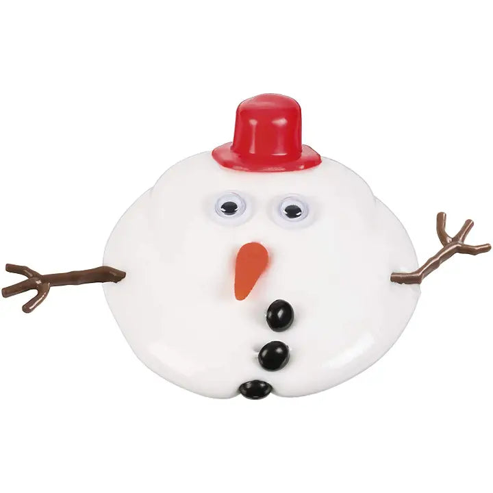 Melting Snowman Putty Kit