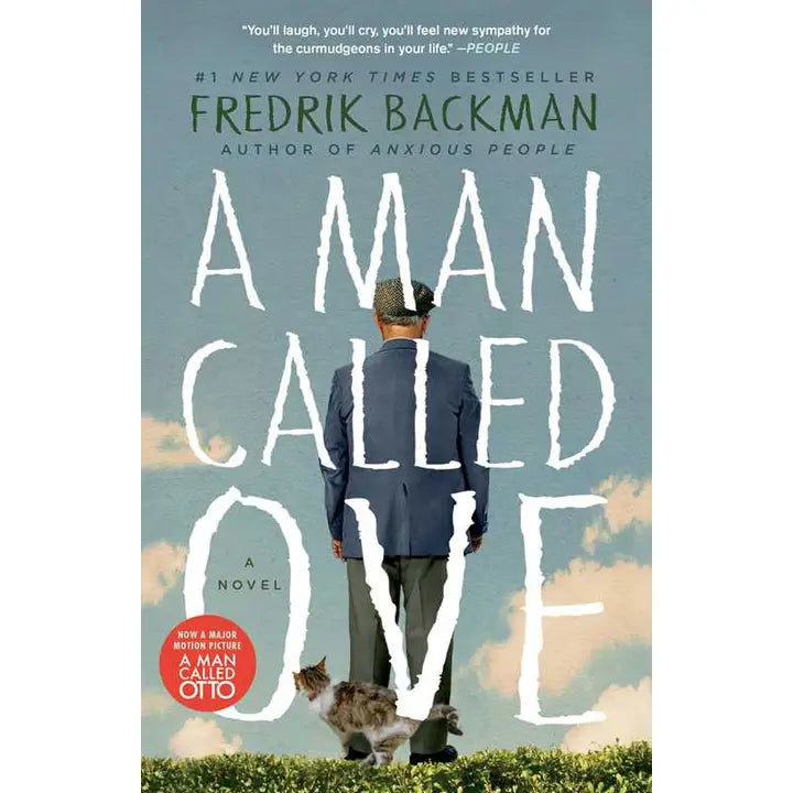 A Man Called Ove