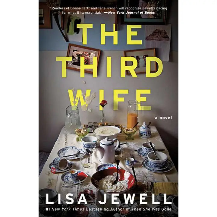 The Third Wife