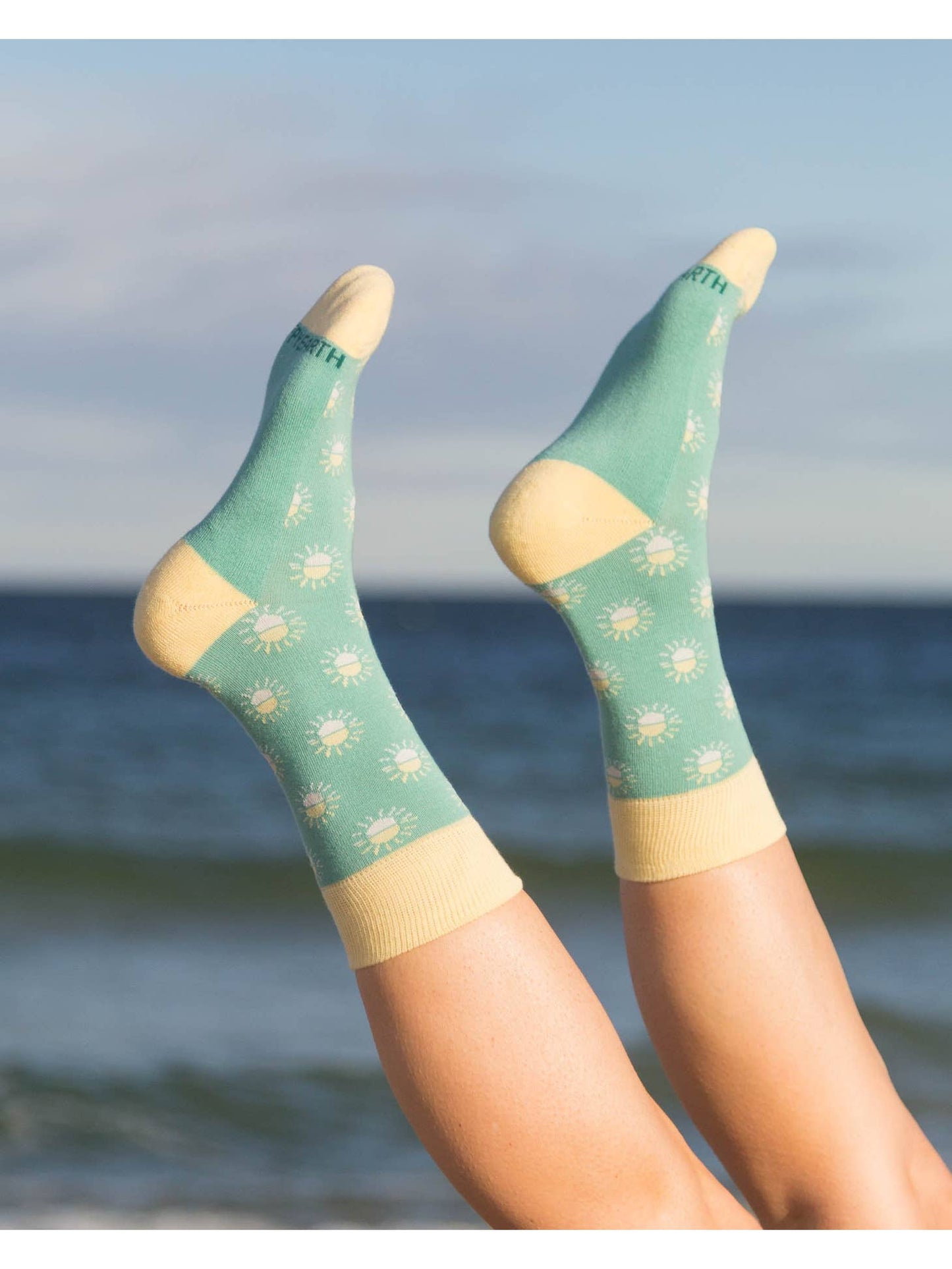 Seas the Day Socks