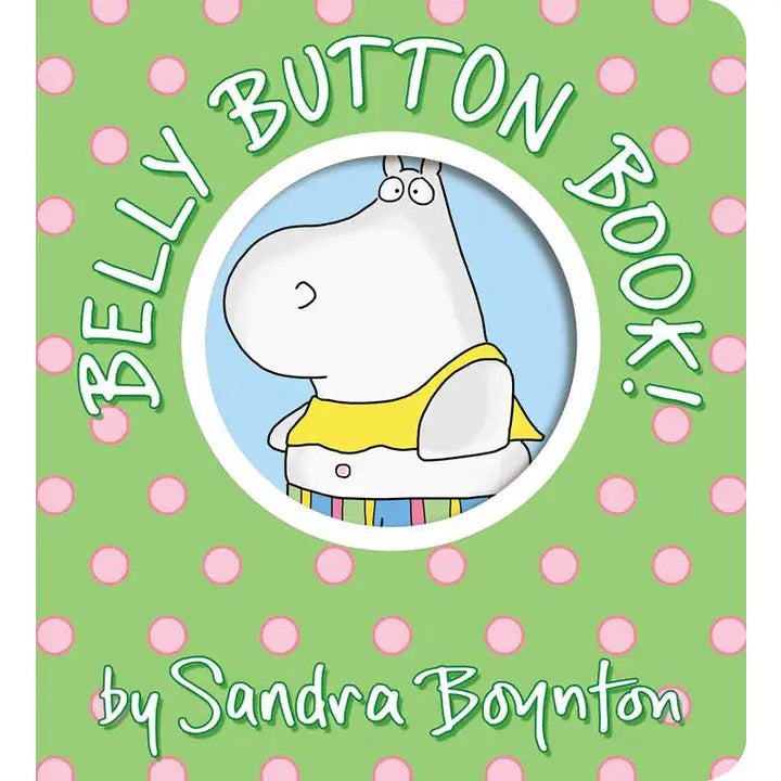Belly Button Book!