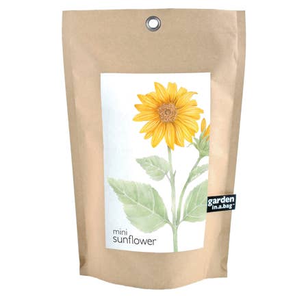 Garden in a Bag - Sunflower