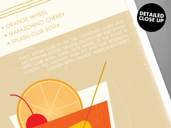 Old Fashioned Art Print