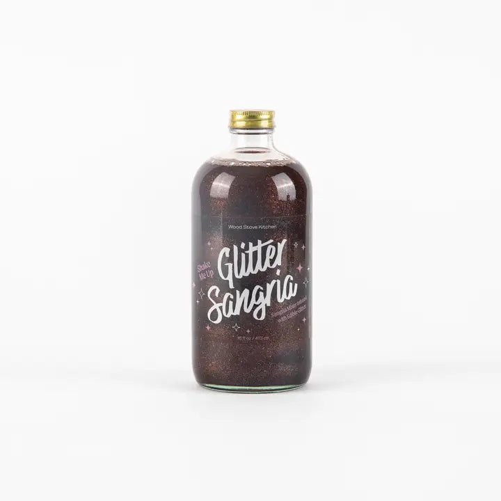 Glitter Sangria Cocktail and Mocktail Mixer