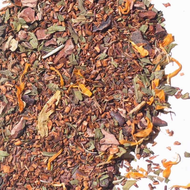 Mint Chocolate Chip Loose Leaf Tea