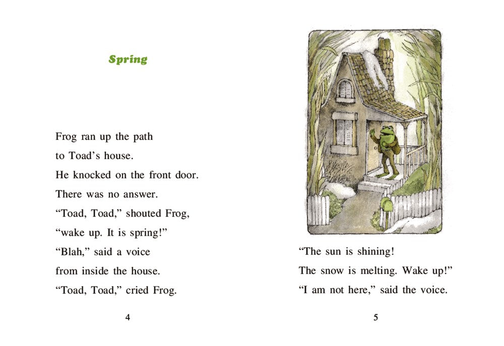 Frog and Toad are Friends: 50th Anniversary Edition