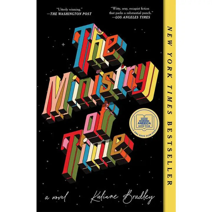 The Ministry of Time