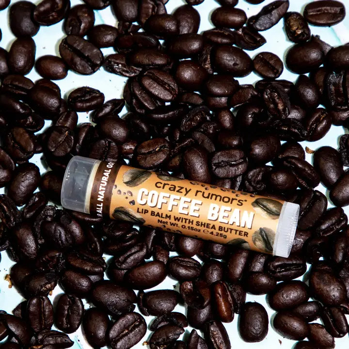 Coffee Bean Lip Balm