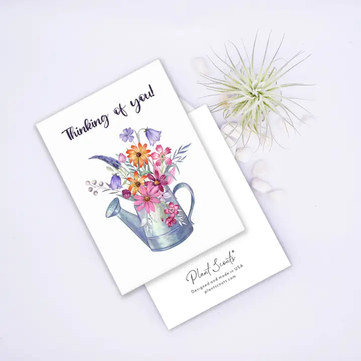 Thinking of You Greeting Card