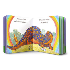 How Do Dinosaurs Learn Their Colors?