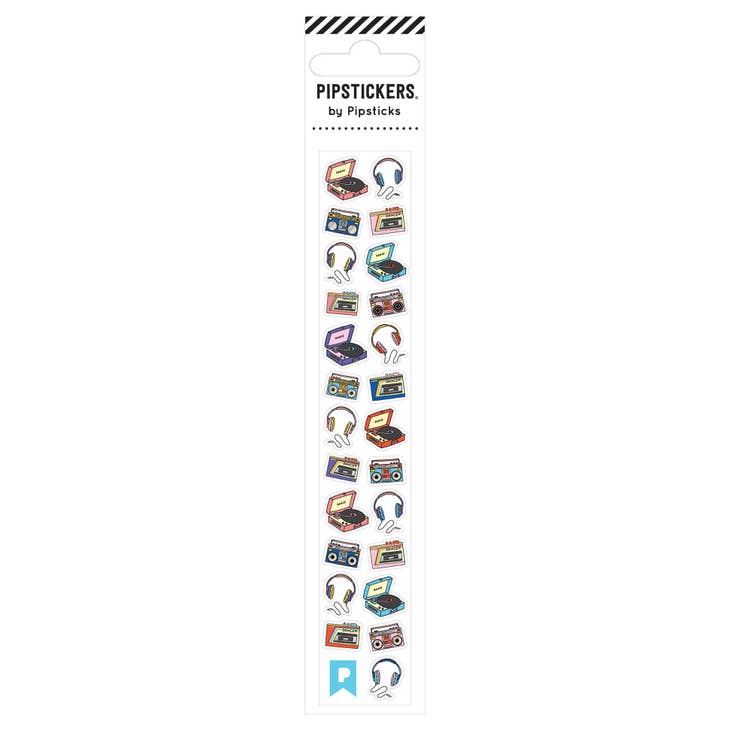 Musical Minis Stickers