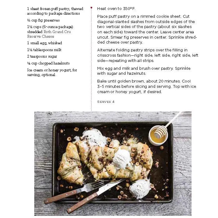 Wisconsin Cheese Cookbook