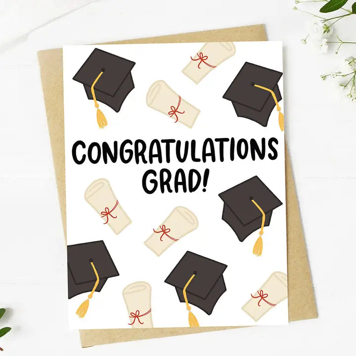 Congratulations Grad! Card