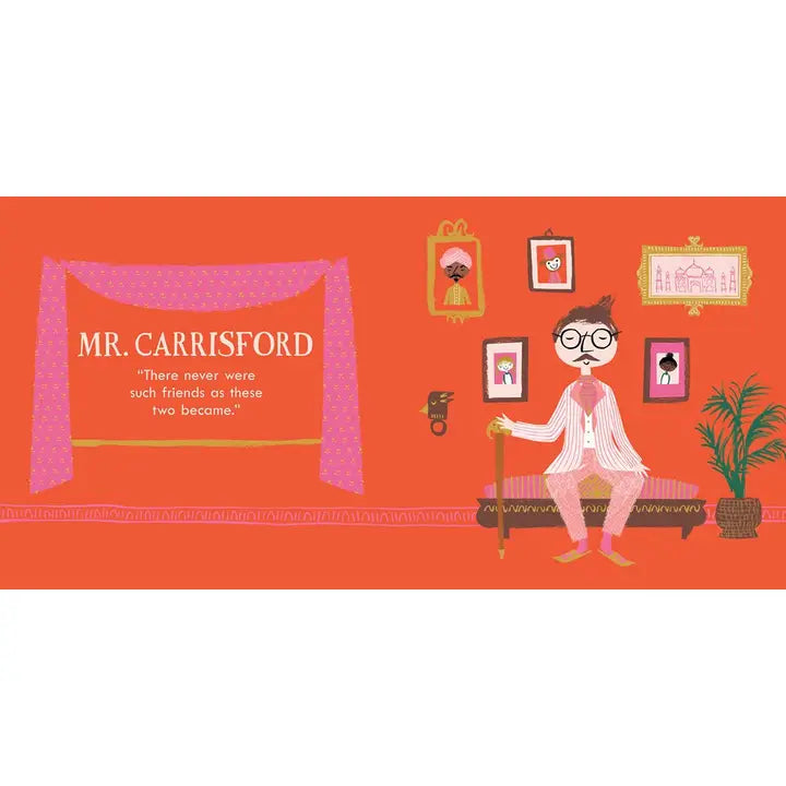 A Little Princess: A Babylit Friendship Primer