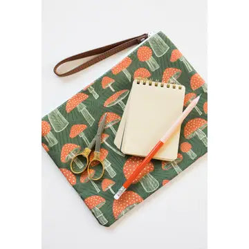 Mushroom Pouch