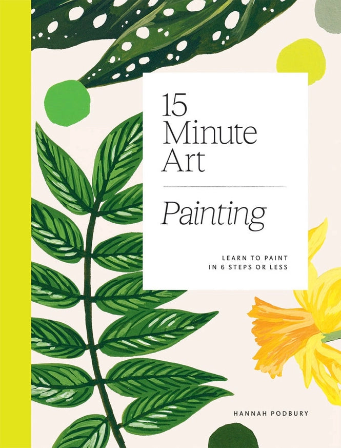 15 Minute Art Painting
