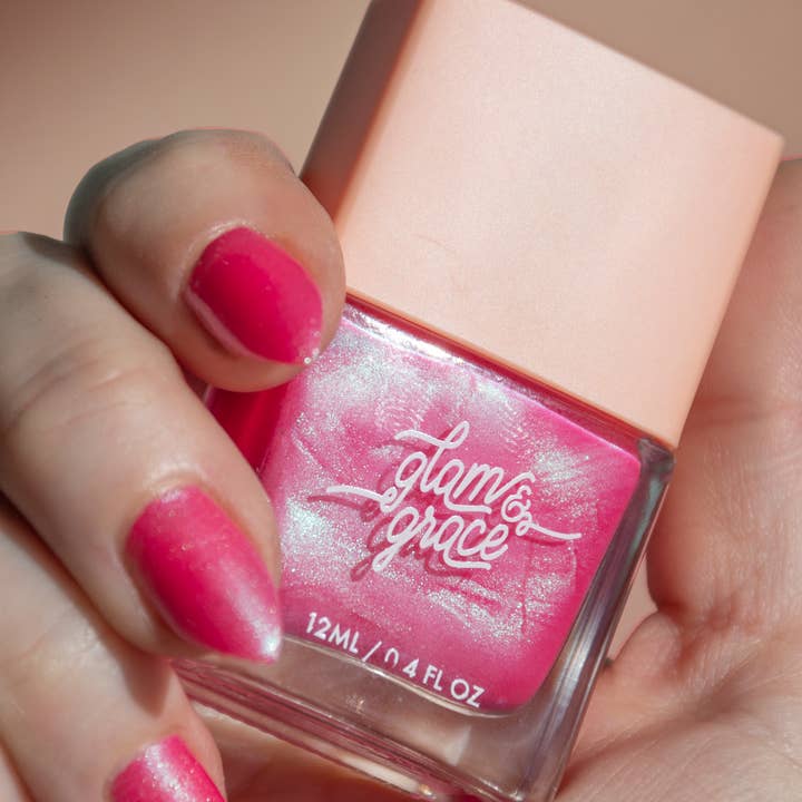 Glam & Grace Manifest Nail Polish