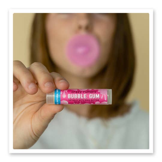 Bubble Gum Lip Balm
