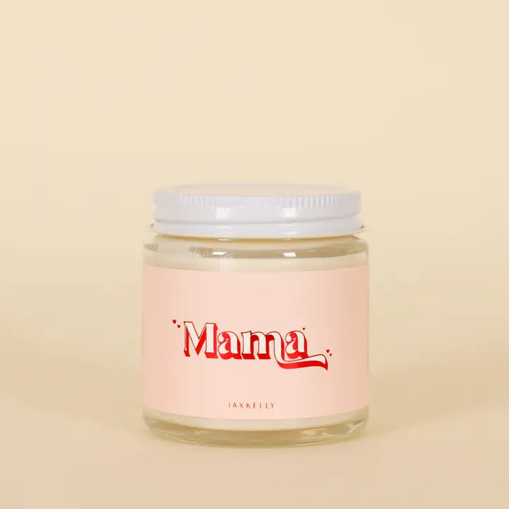 Mama Celebration Candle