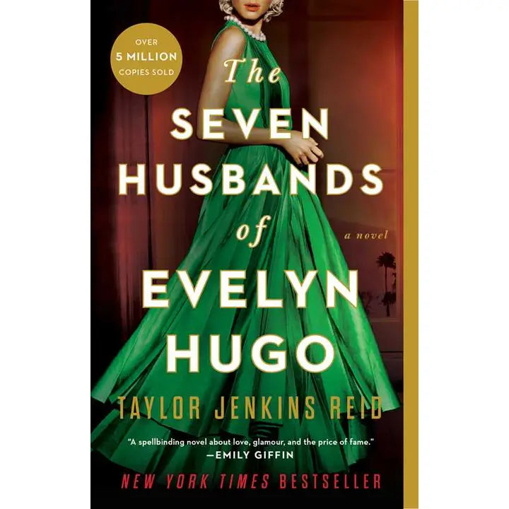 The Seven Husbands of Evelyn Hugo