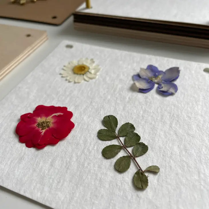 Flower Press Kit