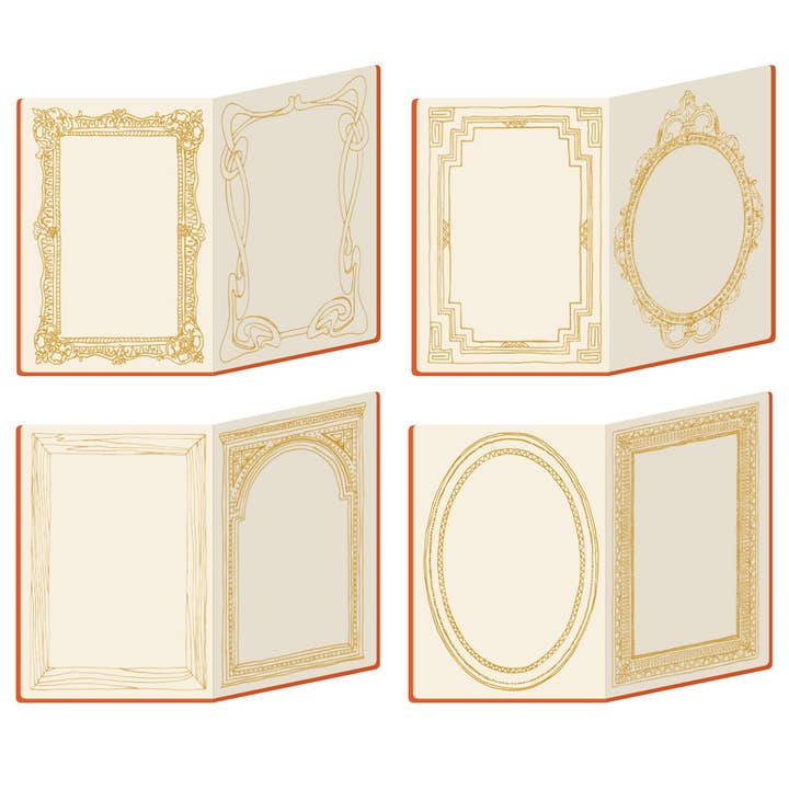 Mini Masterpieces Pocket Notebook