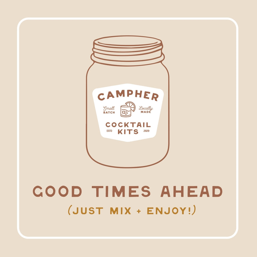 Ope! Old Fashioned Cocktail Infusion Kit