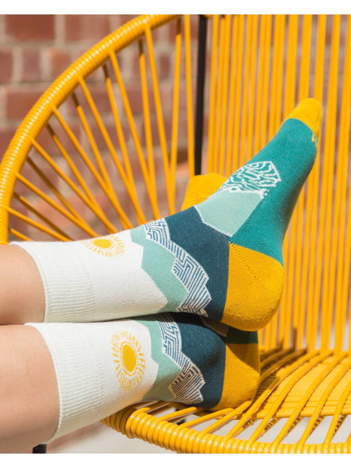 Peak Experience Socks