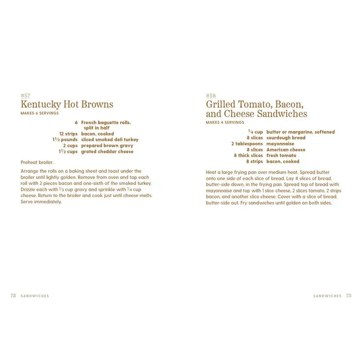 101 Things to Do With Bacon