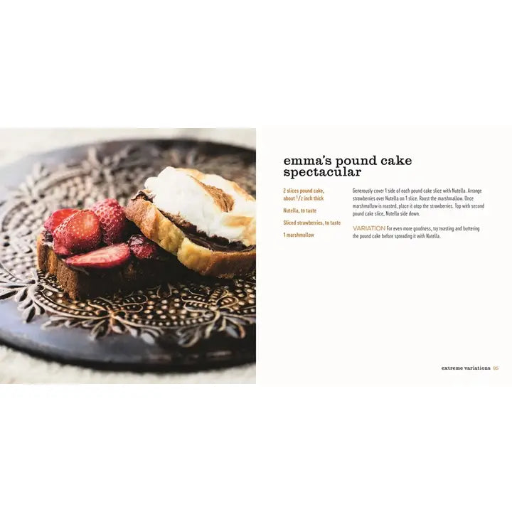 S'mores: Campfire Cooking