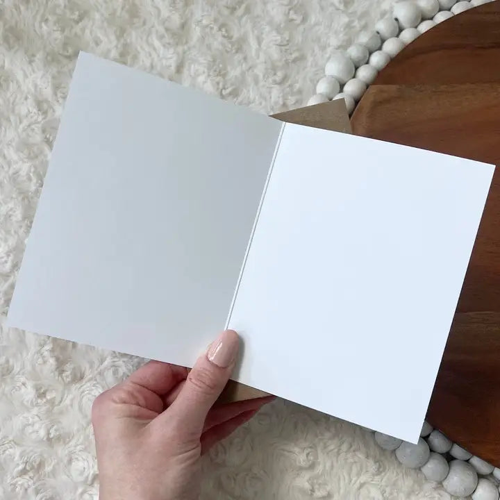 To Another Year of Adventures Greeting Card