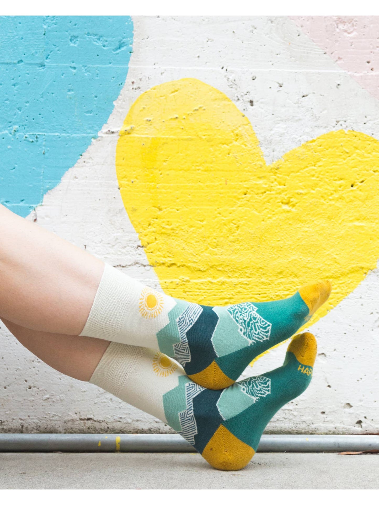 Peak Experience Socks