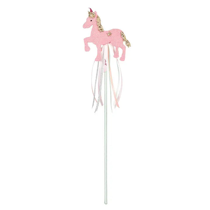 Glitter Unicorn Wand