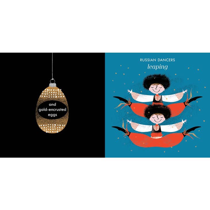 The Nutcracker: A BabyLit Dancing Primer