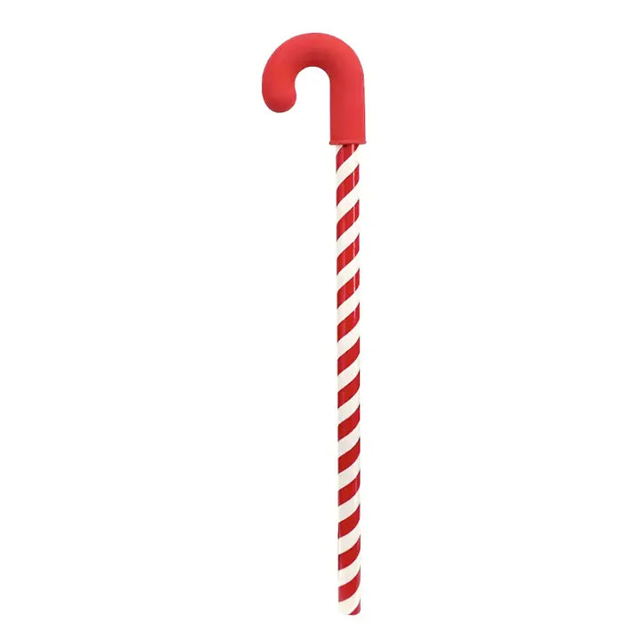 Candy Cane Holiday Pencil
