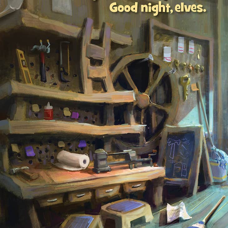 Good Night, Reindeer