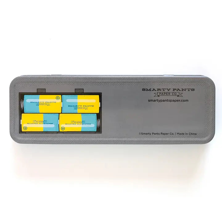 Boom Box Pencil Case