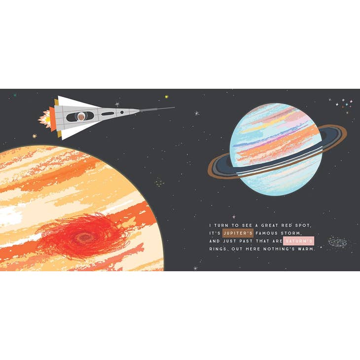 3-2-1 Blast Off! Lift the Flaps Board Book