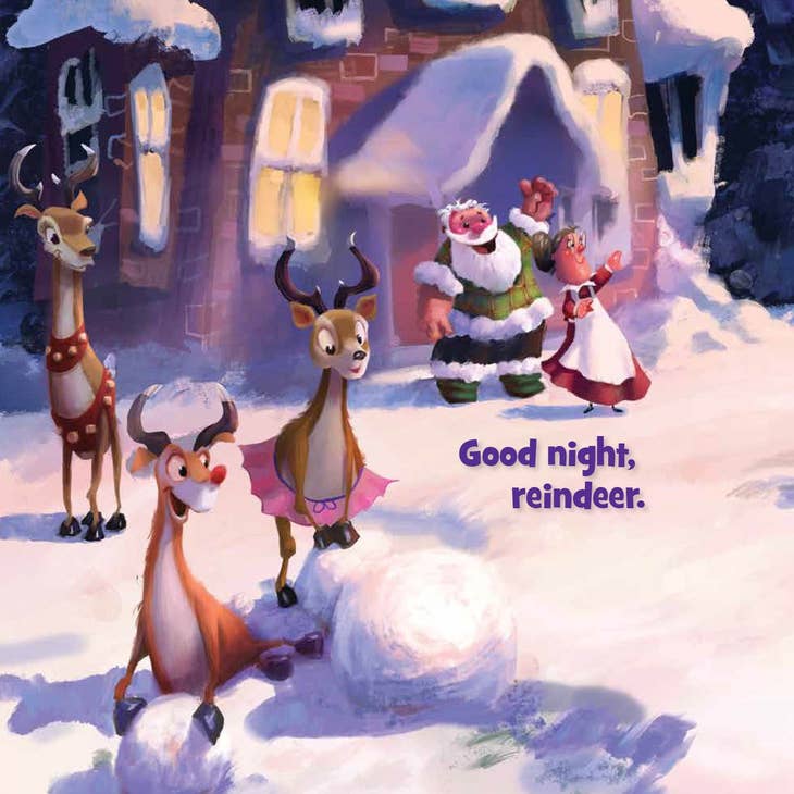 Good Night, Reindeer