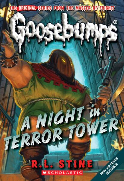 Classic Goosebumps #12: A Night in Terror Tower