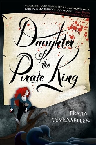 Daughter of the Pirate King (Book 1)