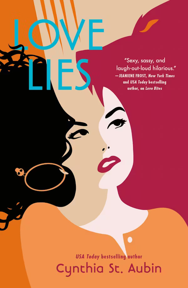 Love Lies (Tales from the Aplha Art Gallery Vol. 3)