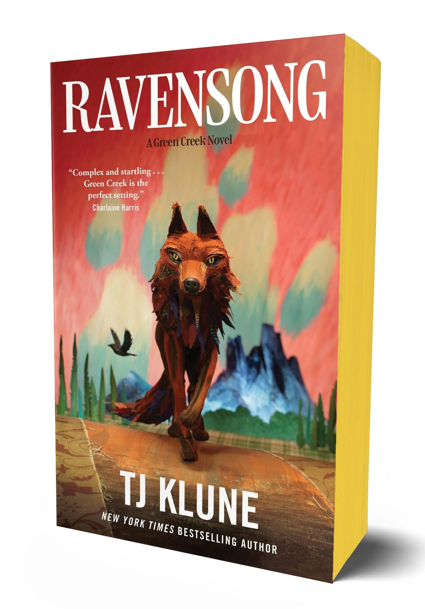 Ravensong (A Green Creek Novel Vol. 2)