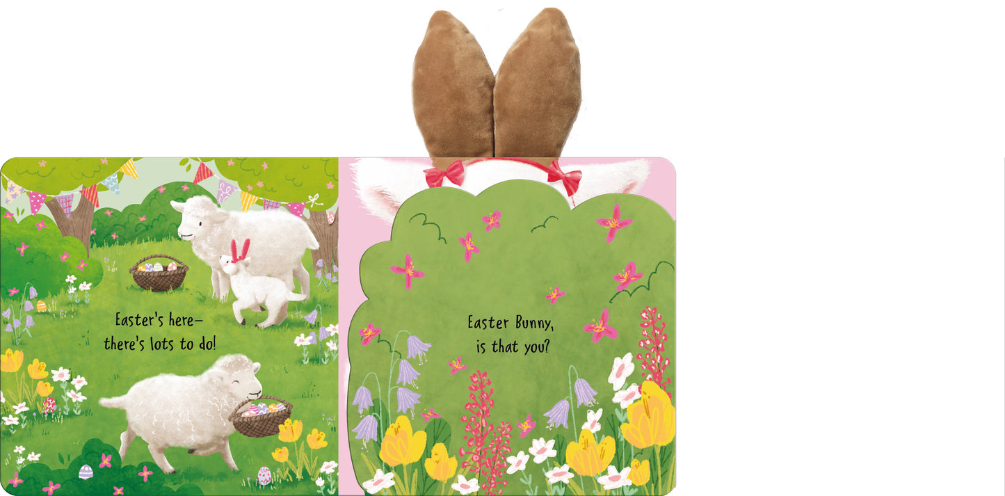 Can You Find the Easter Bunny?