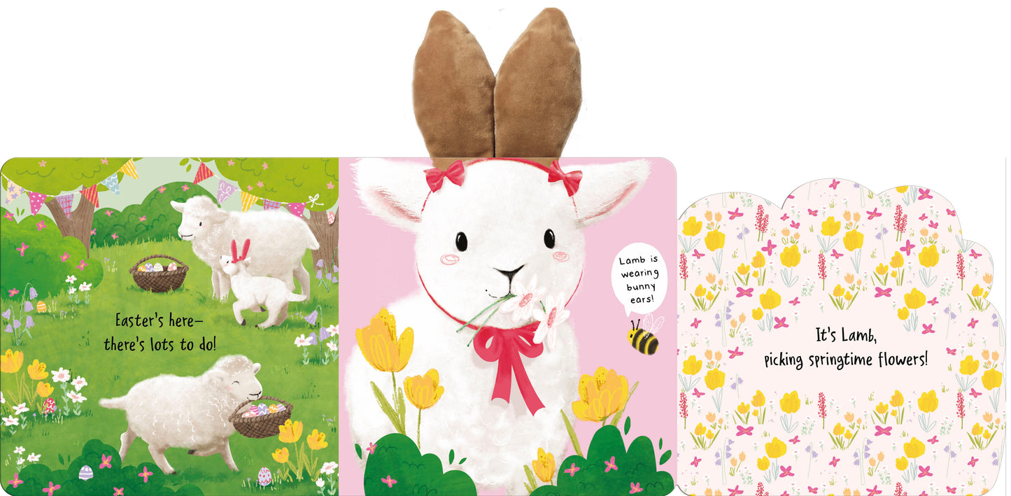 Can You Find the Easter Bunny?