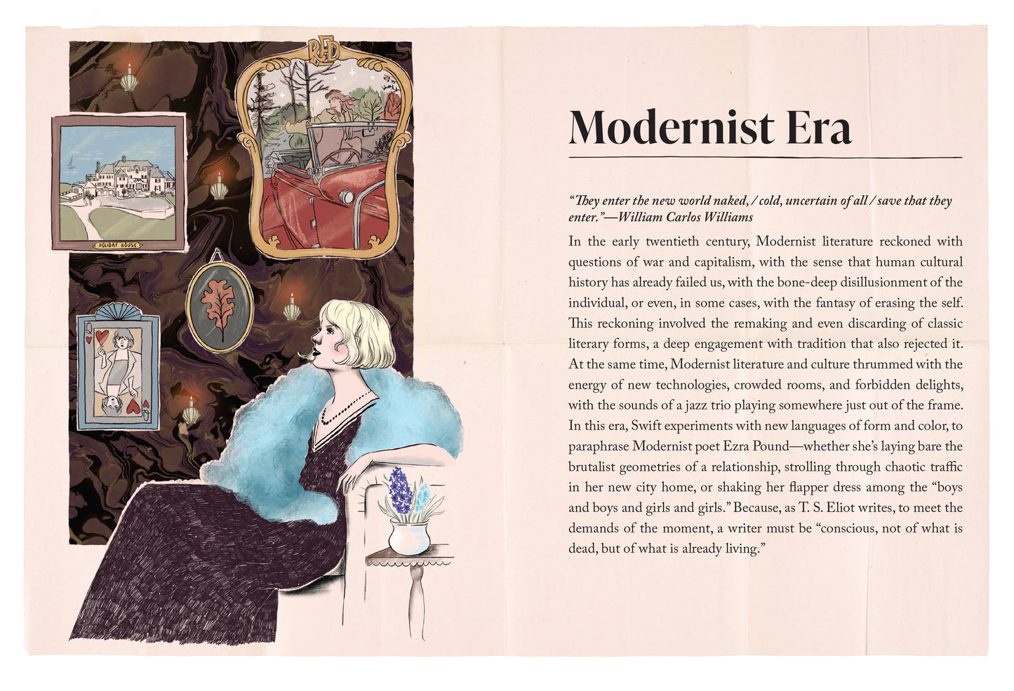 Taylor Swift by the Book